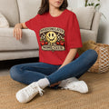 Overstimulated Moms Club Tee